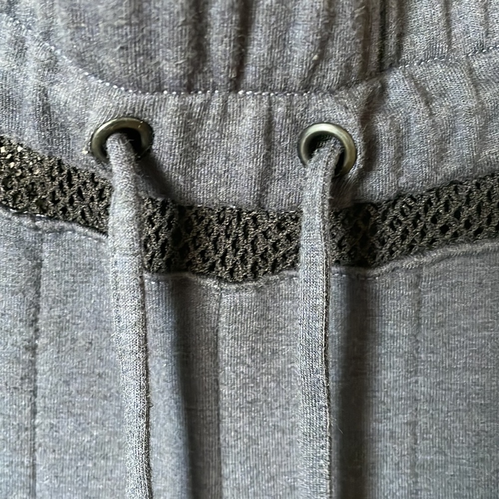 Bcbgmaxazria Mesh Jogger Drawstring Pant - image 3